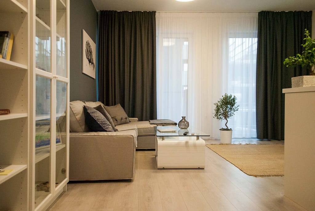 ремонт, реновация и обзавеждане на апартамент в комплекс Vitosha View
